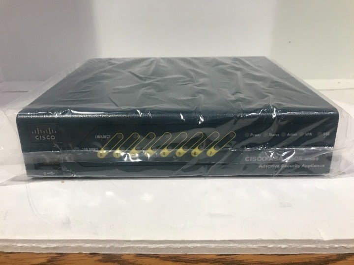 Cisco ASA5505 Firewall VPN