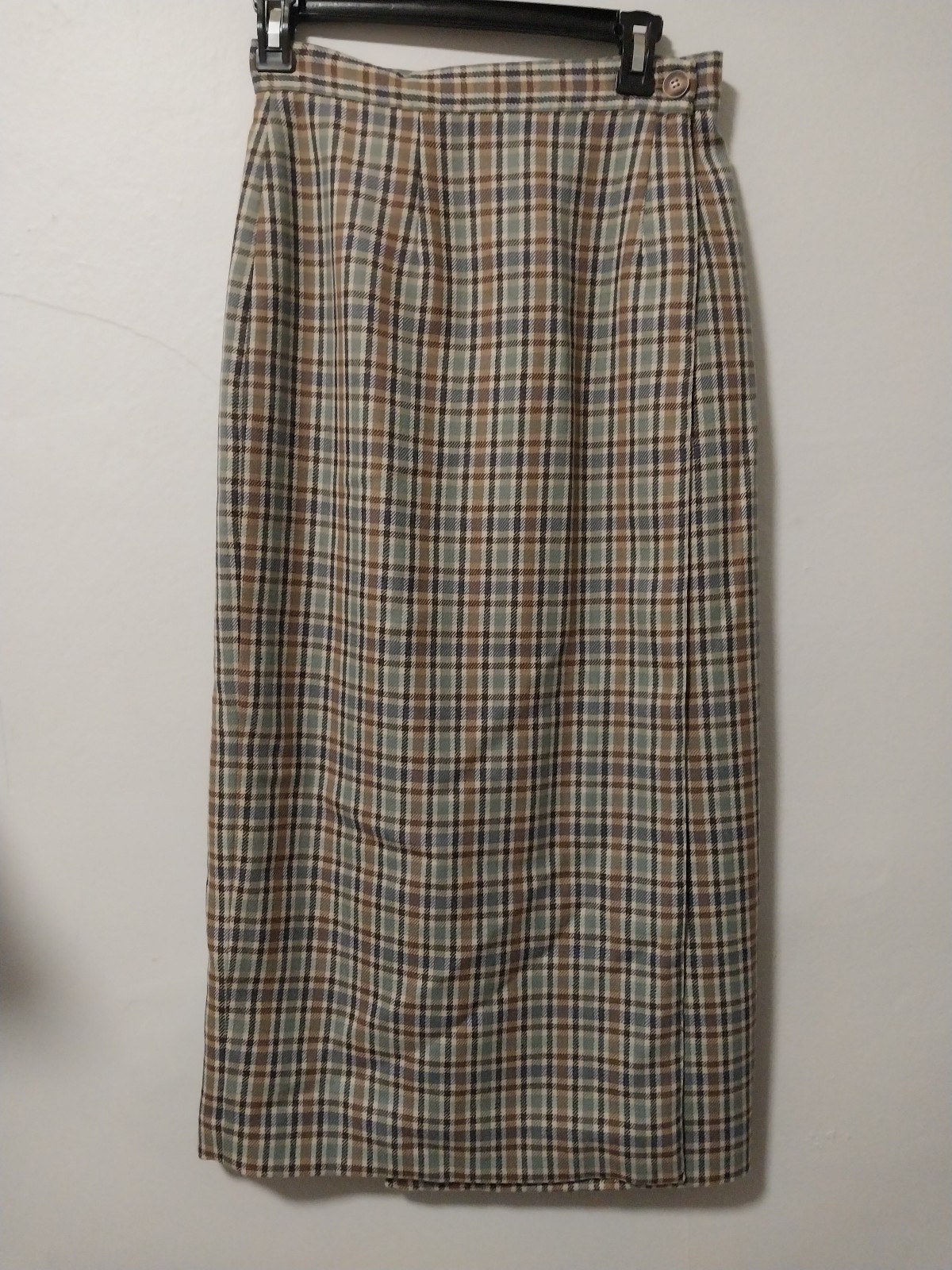 Talbots Wrap Skirt