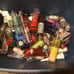 Victoria secret bath and body spray and lotion