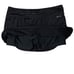 Nike Core Black Mini Boardskirt Swim Skort Size M