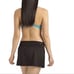 Nike Core Black Mini Boardskirt Swim Skort Size M