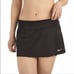 Nike Core Black Mini Boardskirt Swim Skort Size M