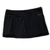 Nike Core Black Mini Boardskirt Swim Skort Size M