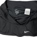 Nike Core Black Mini Boardskirt Swim Skort Size M