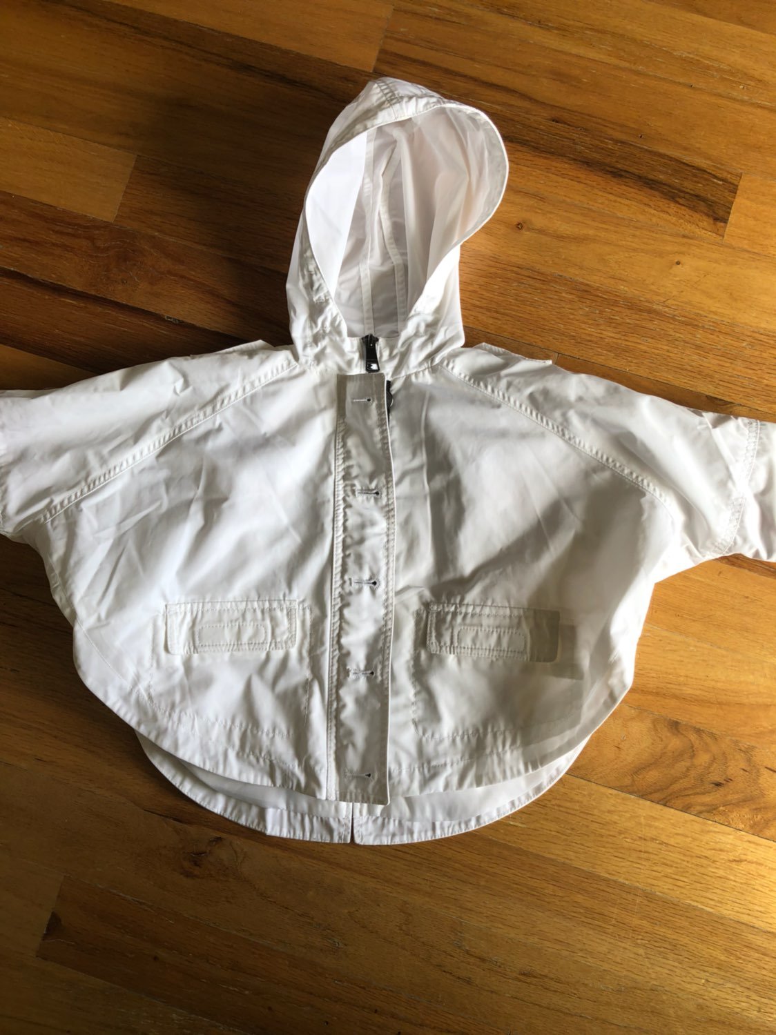 Burberry Baby Poncho 6 - 10 Months