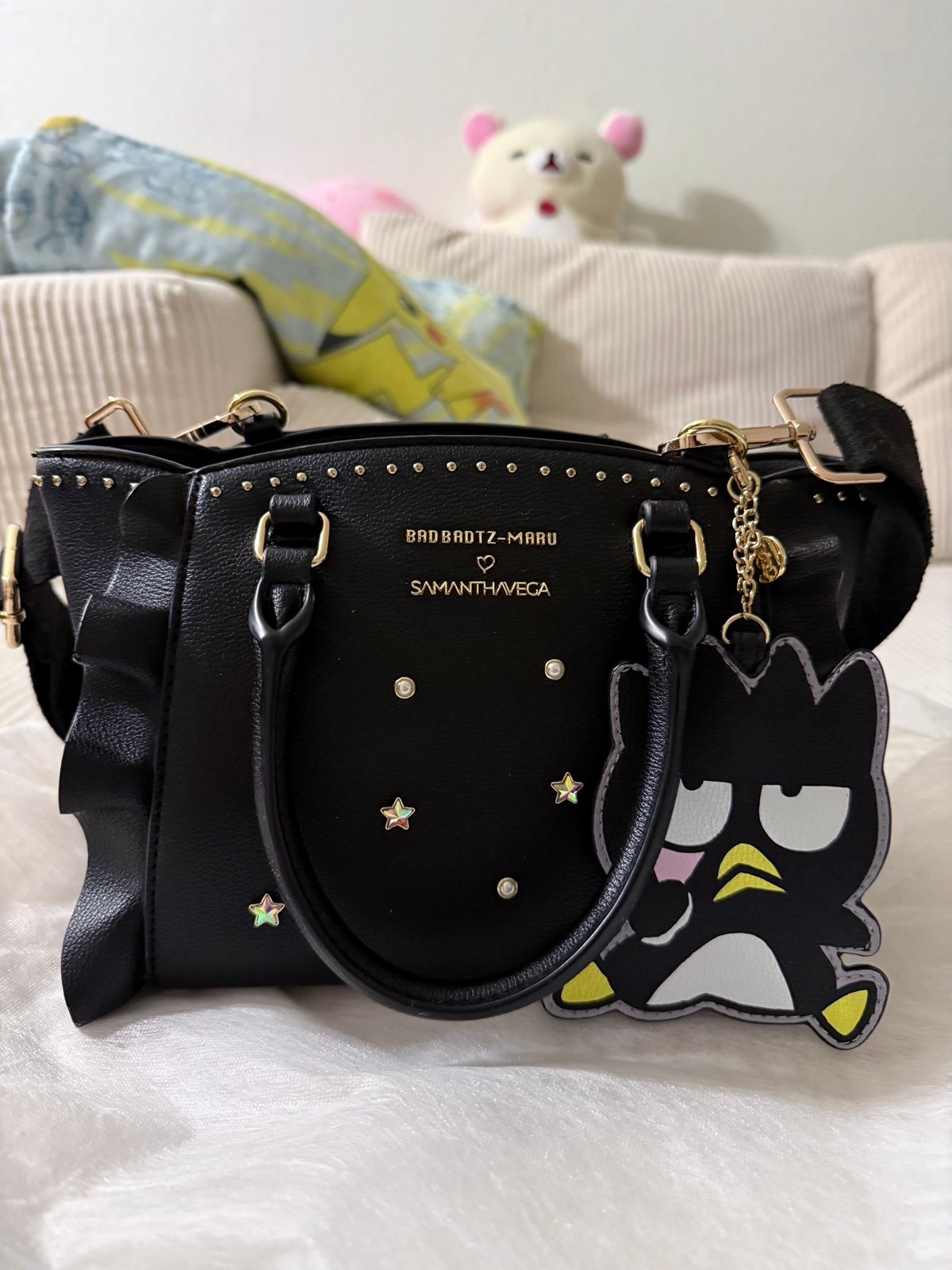 Badtz Maru Crossbody Bag