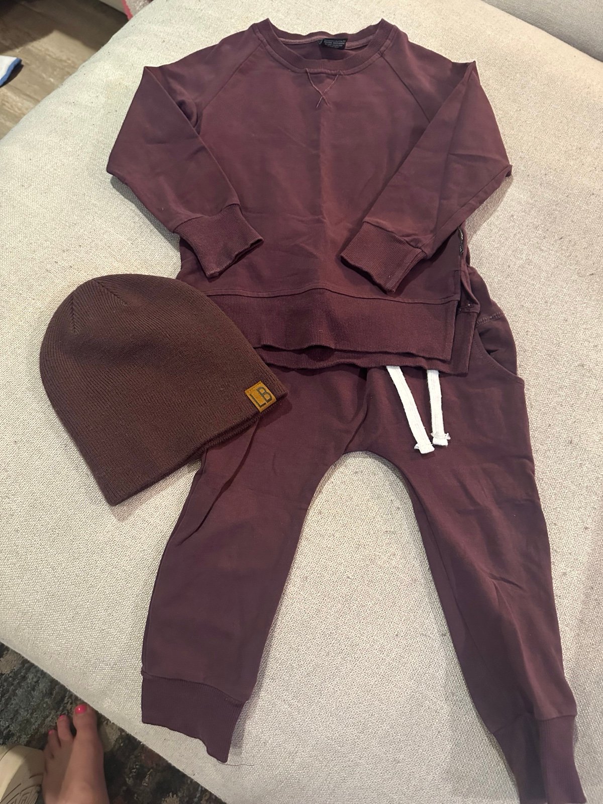 Little Bipsy set