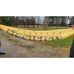 New Pacifico Cerveza Beer Yellow Portable Hammock Bed Camping Packable Hiking