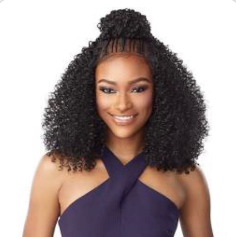 Swiss Lace What Lace 13x6 Frontal HD Lace Wig