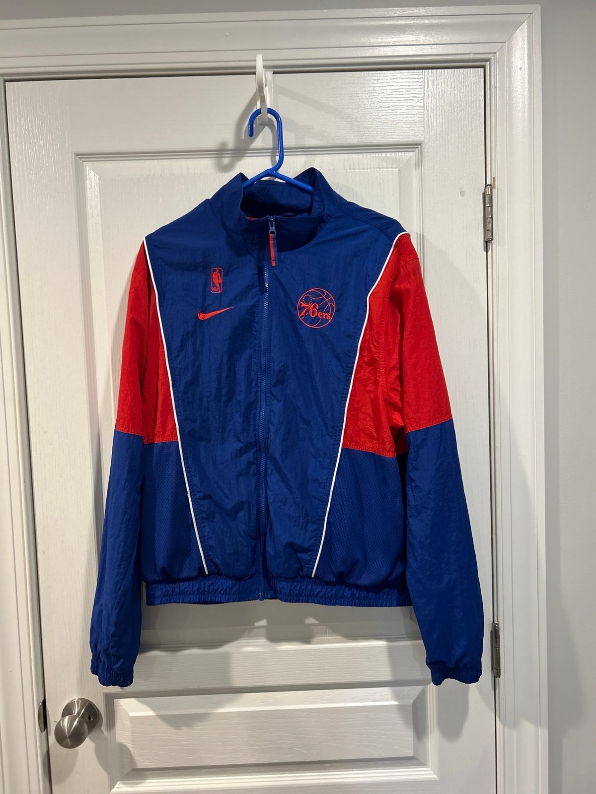 philadelphia 76ers jacket