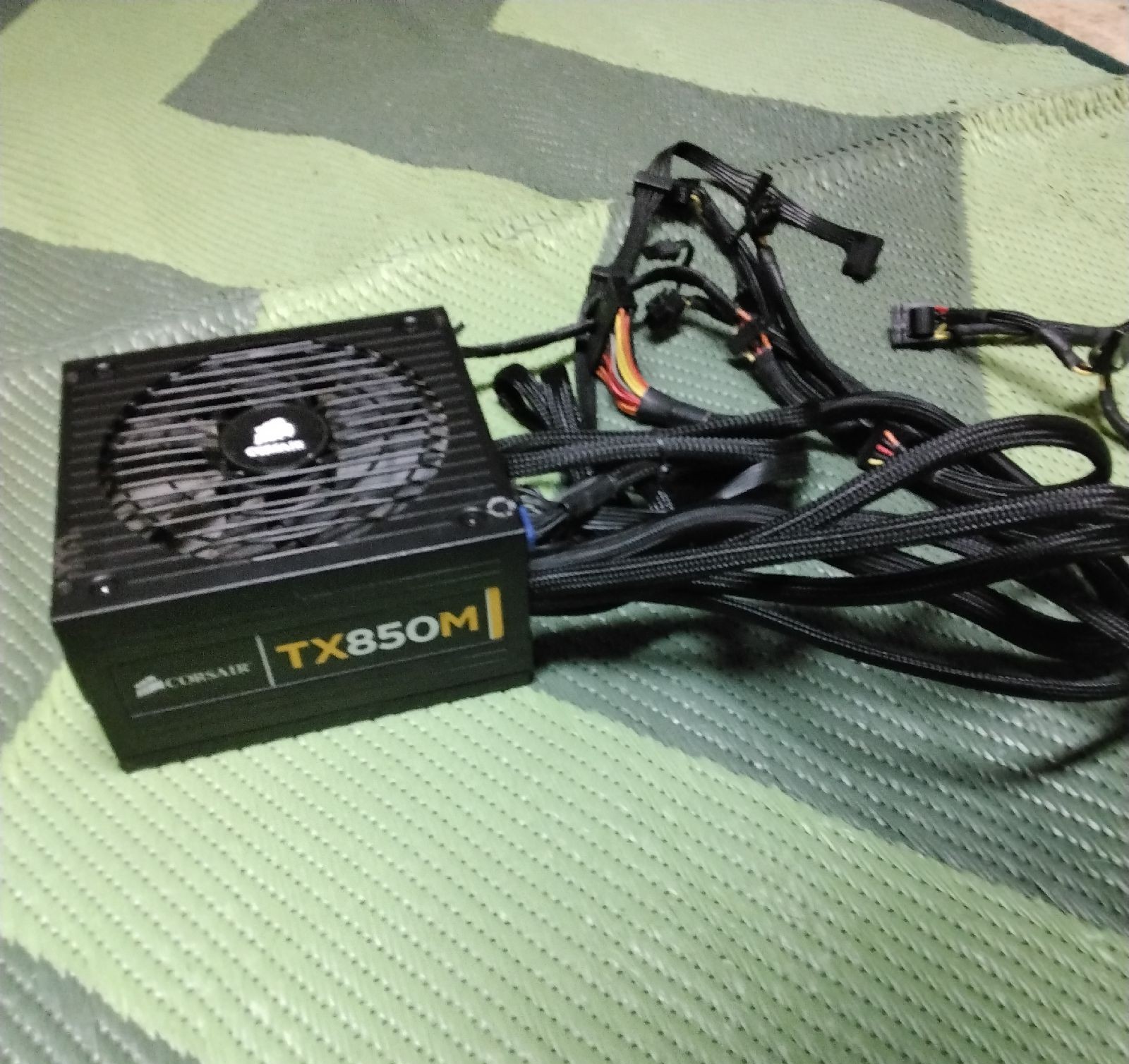 Corsair TX850M power supply
