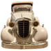 1933 Cadillac Town Car Cadillac Fleetwood 1/32 Diecast