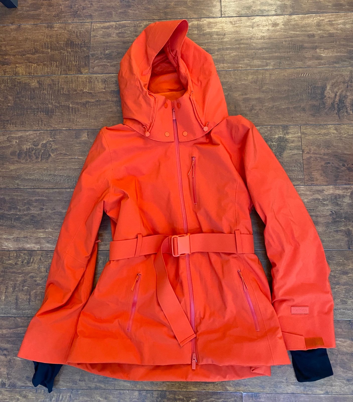 Halfdays Ashton Jacket - Spritz