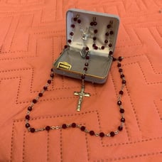 Hademade Bliss Rosary