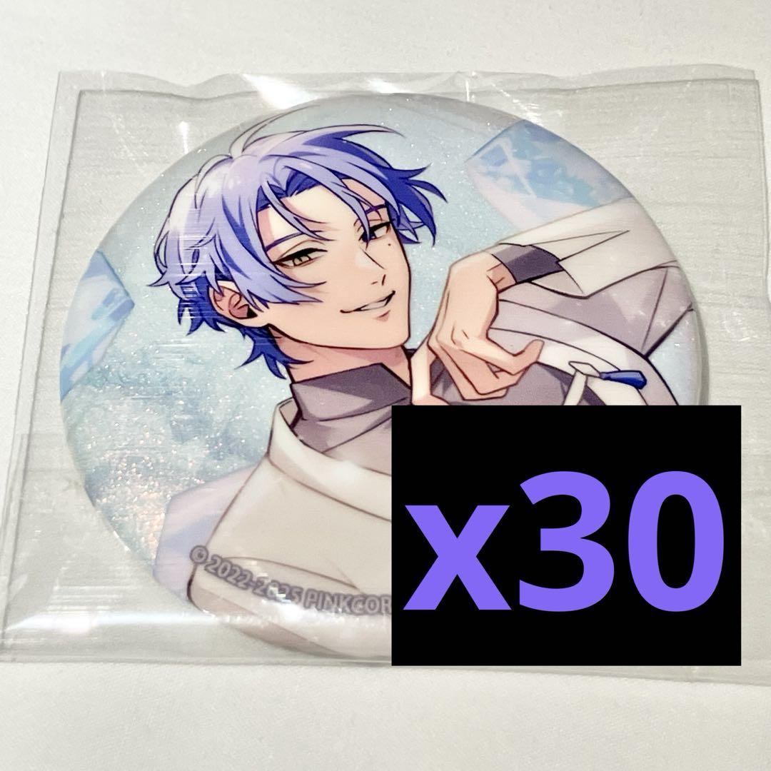 【NU: Carnival】Kuyaya 30-piece Set Nu-Kani Taiwan Original Art Exhibition Can Badge