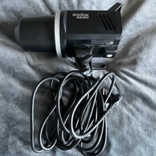 Godox ms300 studio light
