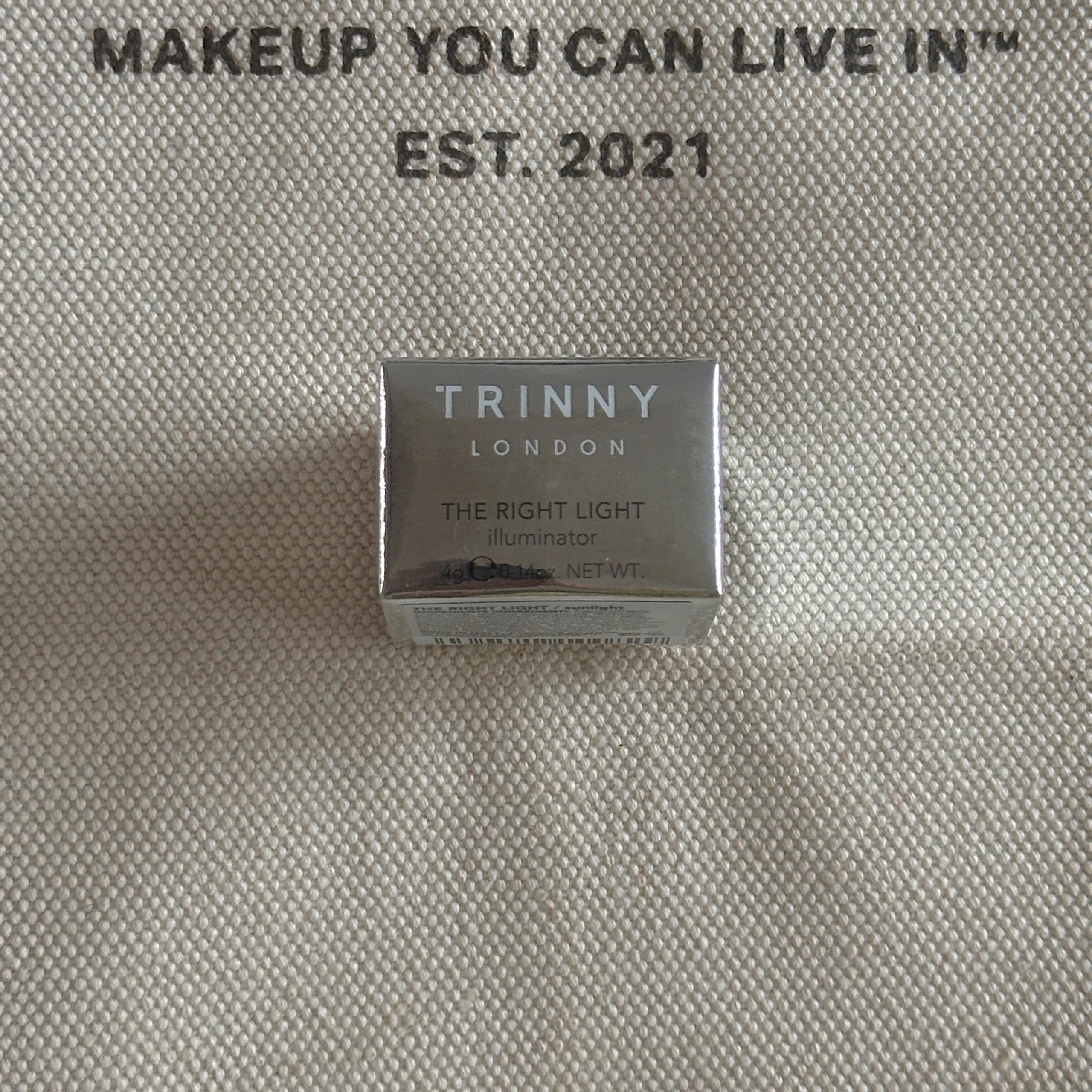 Trinny London Cream Highlighter – Sunlight (retail $32)