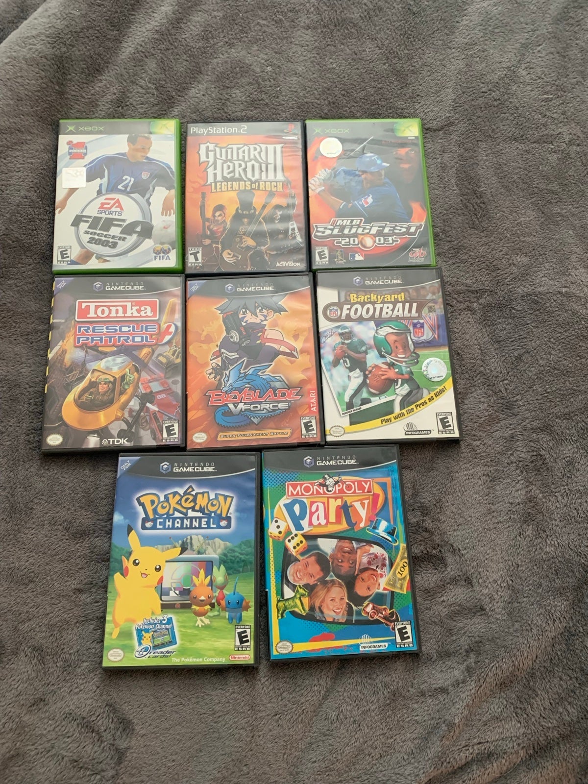 Game Cube Bundle