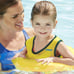 Baby Toddler Kids Unisex Floating Swimming Vest Life Jacket Pool Beach Floatie 6