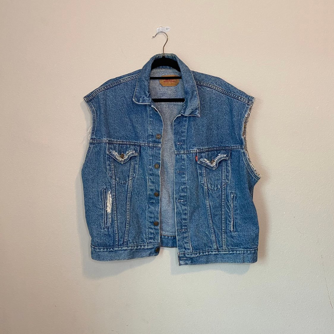 Levi Denim Vest