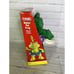 Vintage Playskool Water Pal Frog Stuffed Plush Toy Hasbro Microban Tub Toy 1997