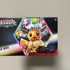 Pokemon Prismatic Evolution Surprise Box SEALED
