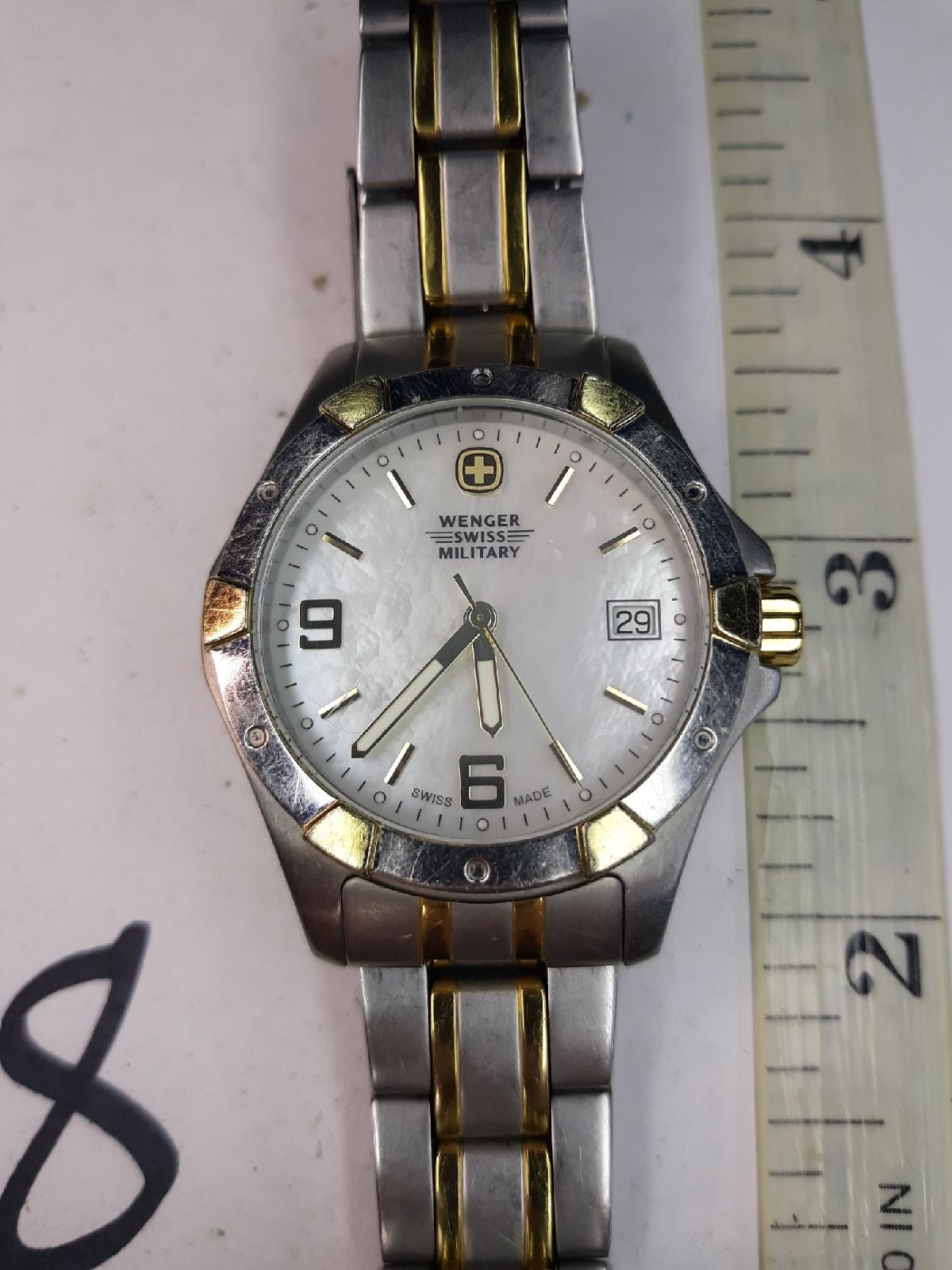 Wenger Swiss Military Women's or Men's Watch. 76