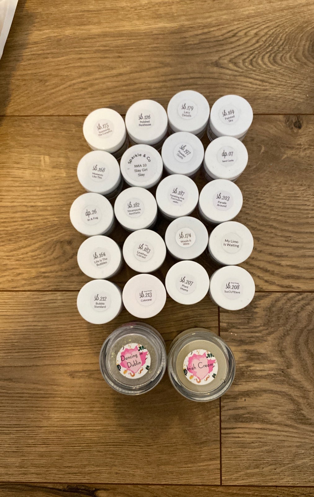 Sparkle and Co Dip