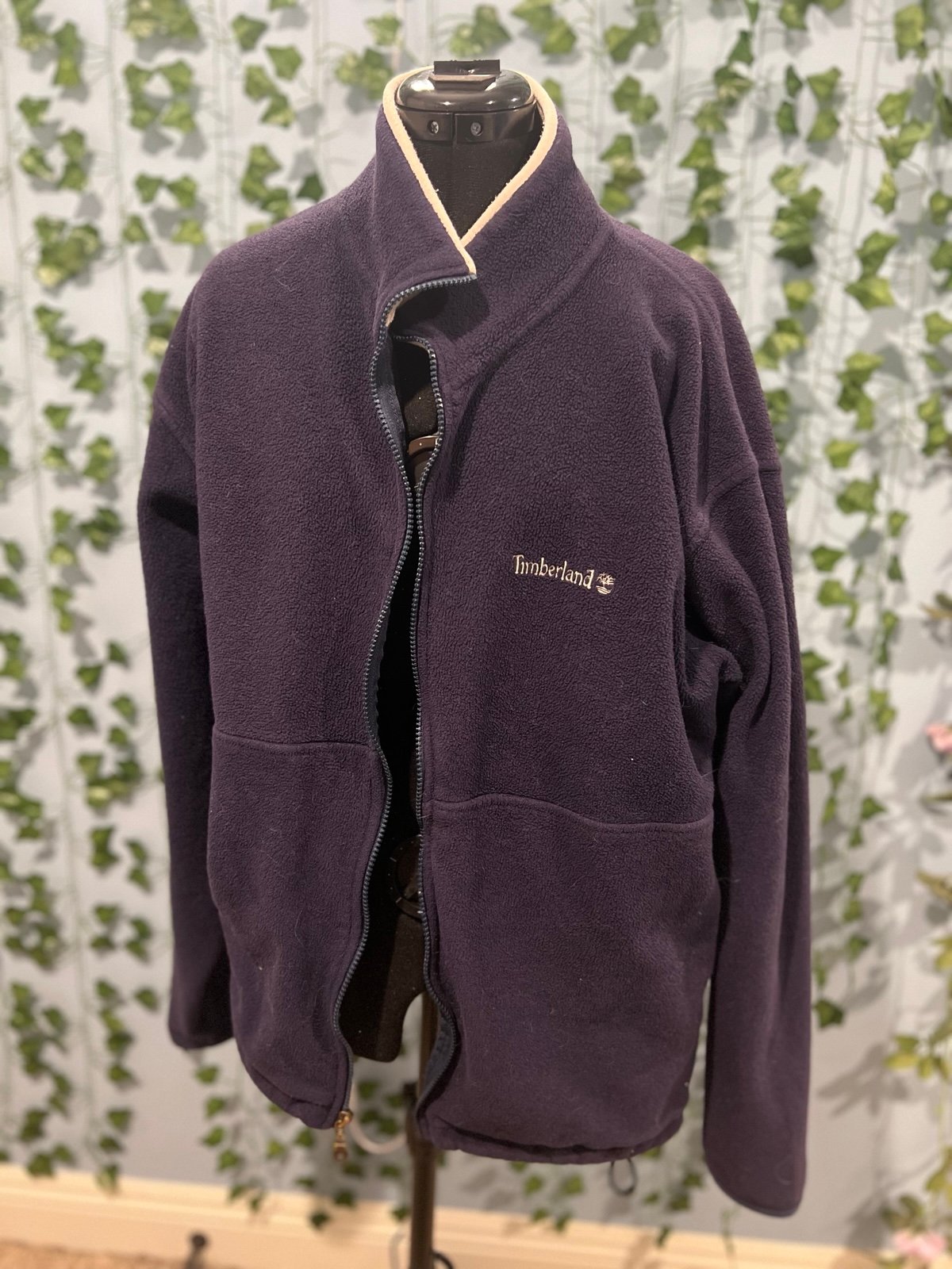 Men’s Timberland Fleece Jacket