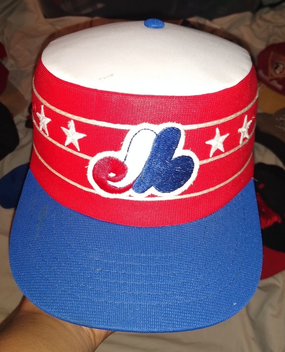 Vintage 70's Snapback