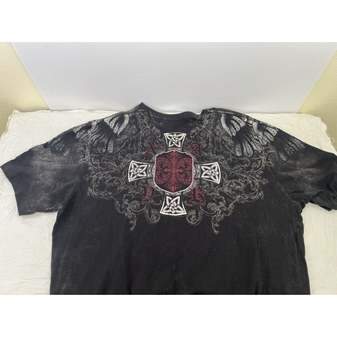 ✰over print✰【新品同様】✰patch shirts black 61RH3kbqy0L._SY350_QL65_.jpg