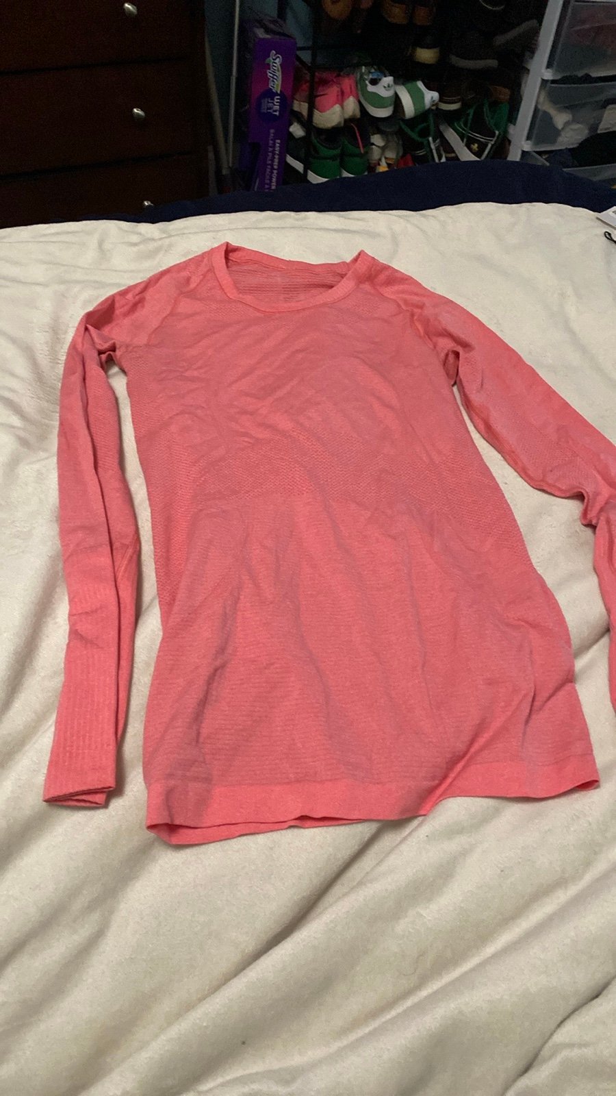 Lululemon Swiftly Tech Long Sleeve