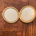 Vintage 70/80s Art Deco Mirror