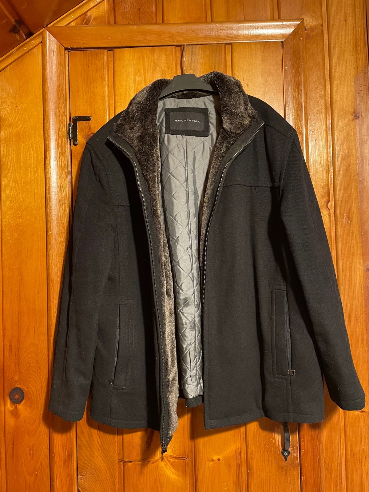Marc New York coat