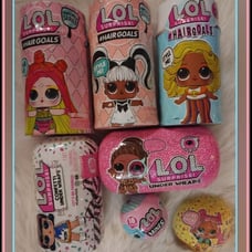 lol Surprise dolls