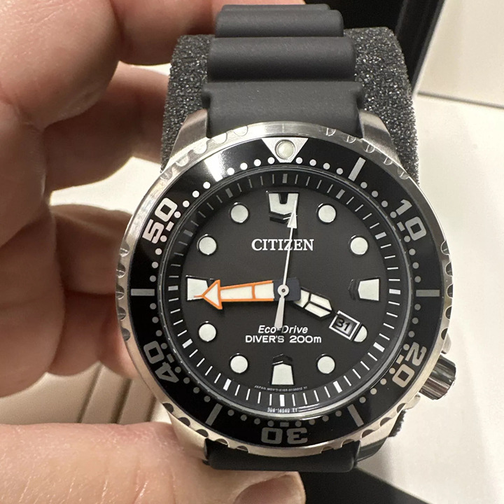Citizen BN0150-28E Promaster Diver Men's Watch