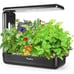 VegeBox 12 Pods Hydroponics Growing System Indoor Herb Garden Kit with Grow Ligh