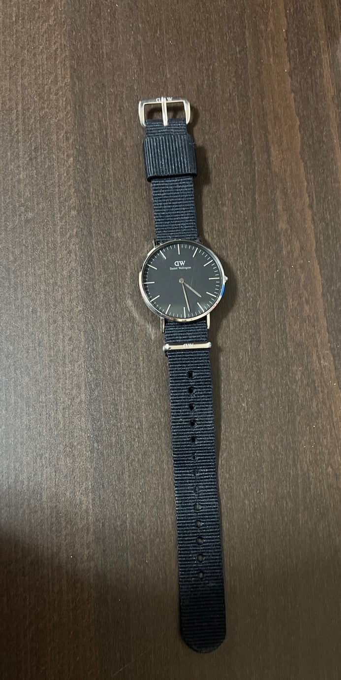 Daniel Wellington watch