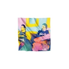 Hall & Nash 2 Bandana WESTSIDE GUNN CONWAY The Alchemist Brand New Sealed And NY