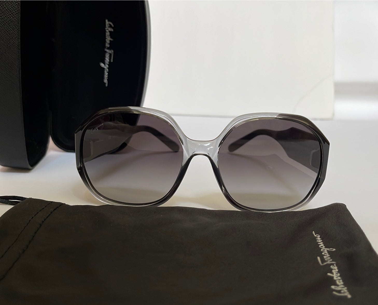 Salvatore Ferragamo sunglass