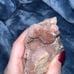 Raw Berry Pink Amethyst