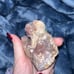 Raw Berry Pink Amethyst