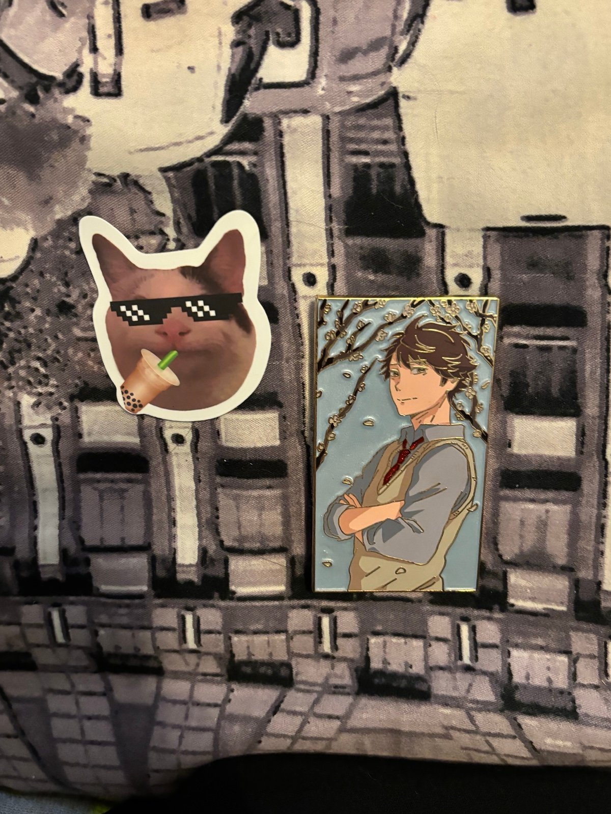 Spring Oikawa