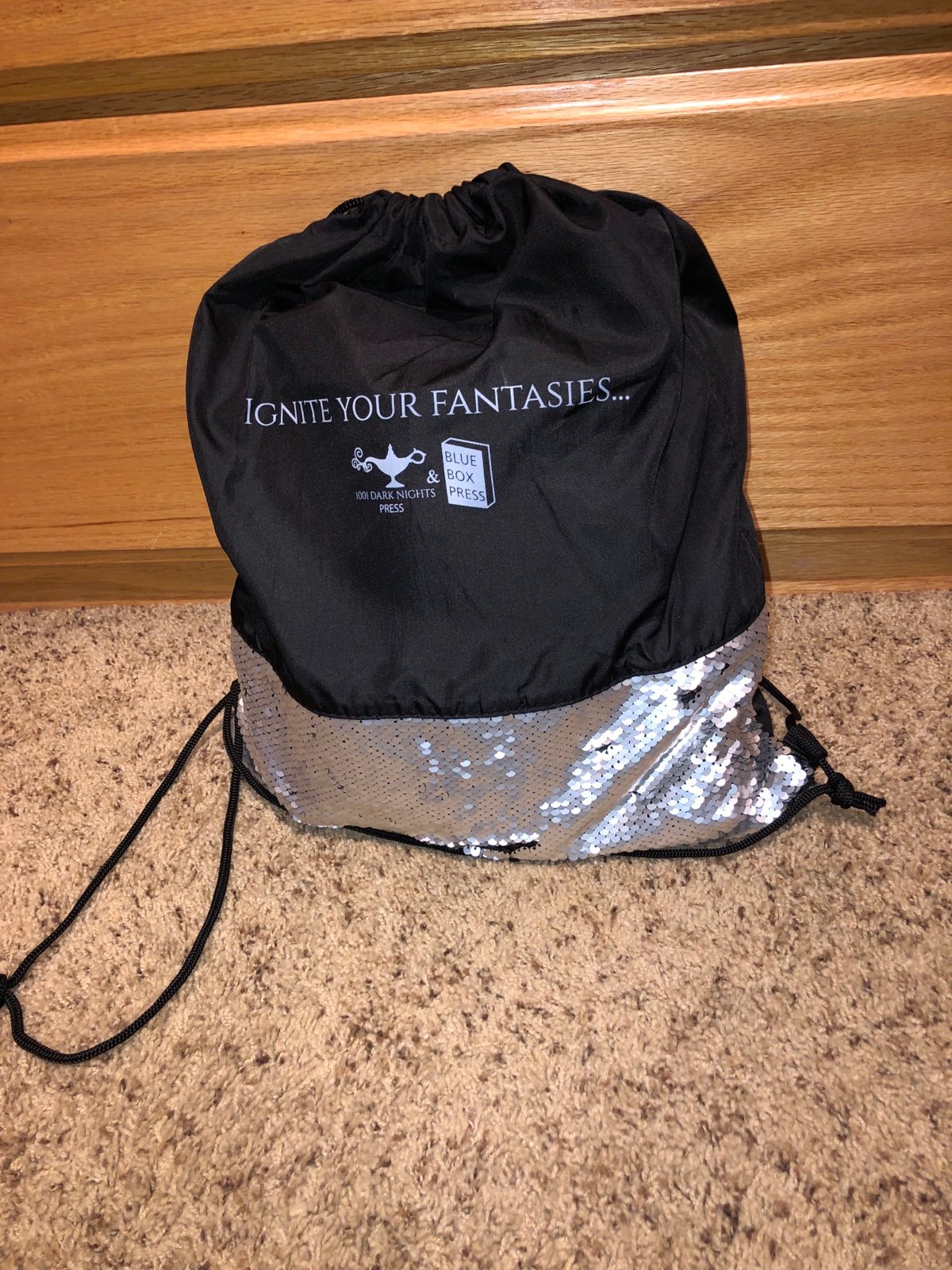 Apollycon 2024 Brunch Bag + Swag