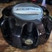 OEM 2017-2024 Ford F-250 F-350 SRW 8-Lug Black Wheel Center Cap Used