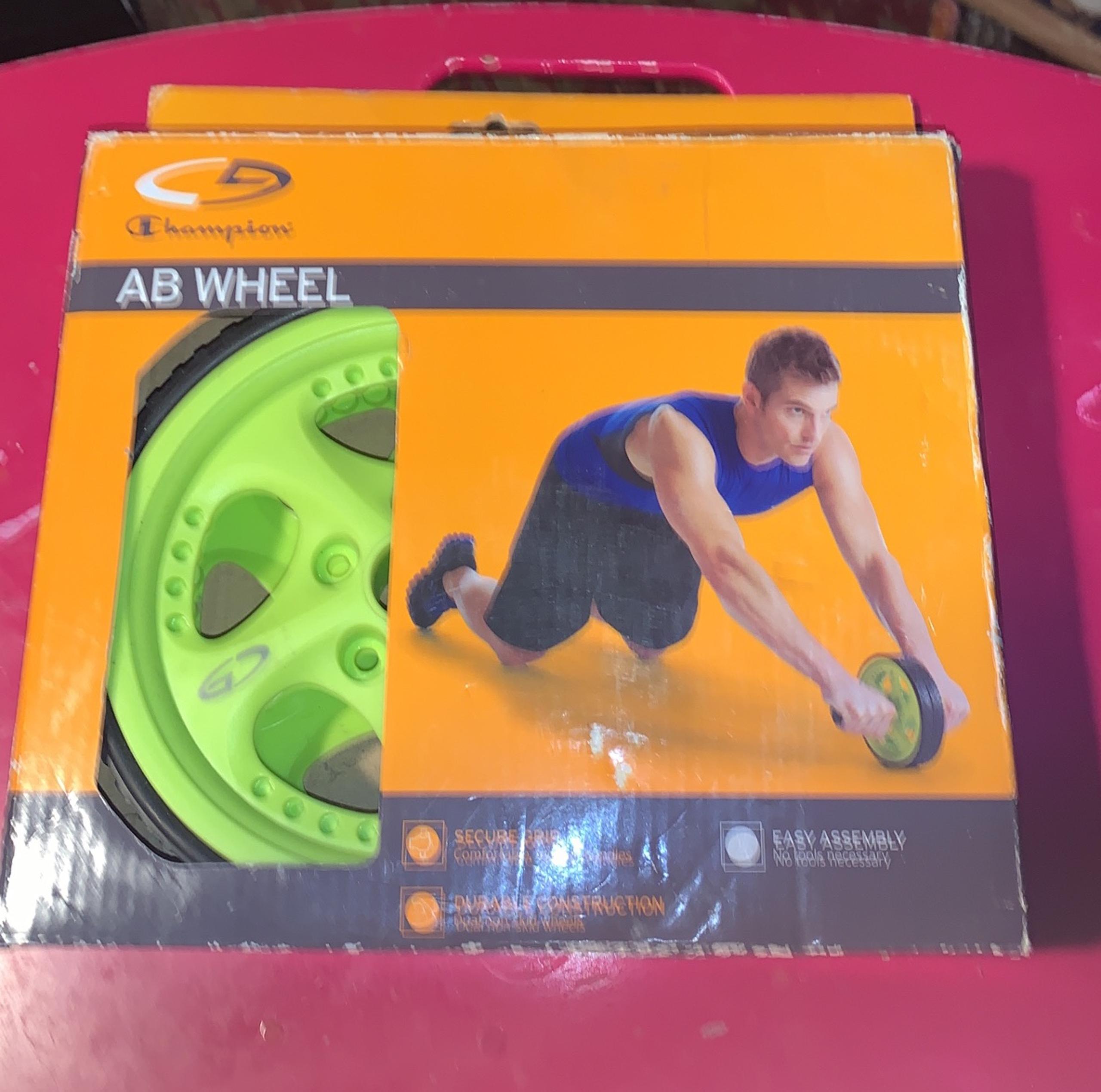 AB Wheel from Champion