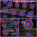 2 Pack Solar LED Garden Stake Lights, 180 LEDs Red White Blue Firework Lights