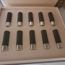 Abh matte & metal lipstick set
