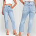 Twelve by Ontwelfth Kason High Rise Distressed Jeans 29