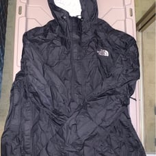 North face windbreaker